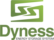 Dyness logo
